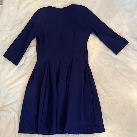 Gap A-line‎ Blue Dress - Picture 5 of 8